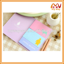 kawaii custom sticky notes in different animal shapes,buy from china market
